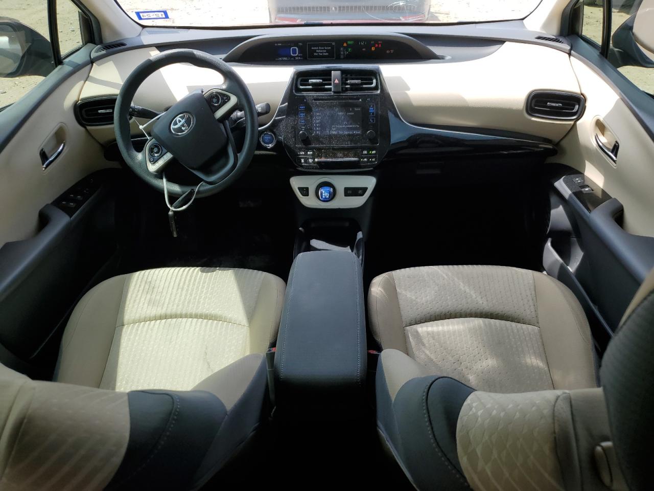 JTDKBRFU3G3507842 2016 Toyota Prius