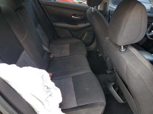 2020 Nissan Sentra Sr VIN: 3N1AB8DV0LY278347 Lot: 57051074