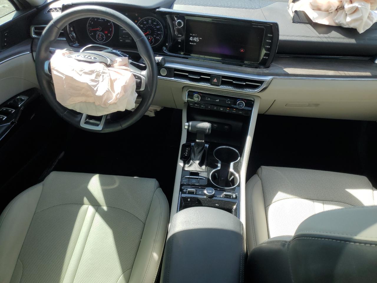 5XXG34J26MG036647 2021 Kia K5 Ex