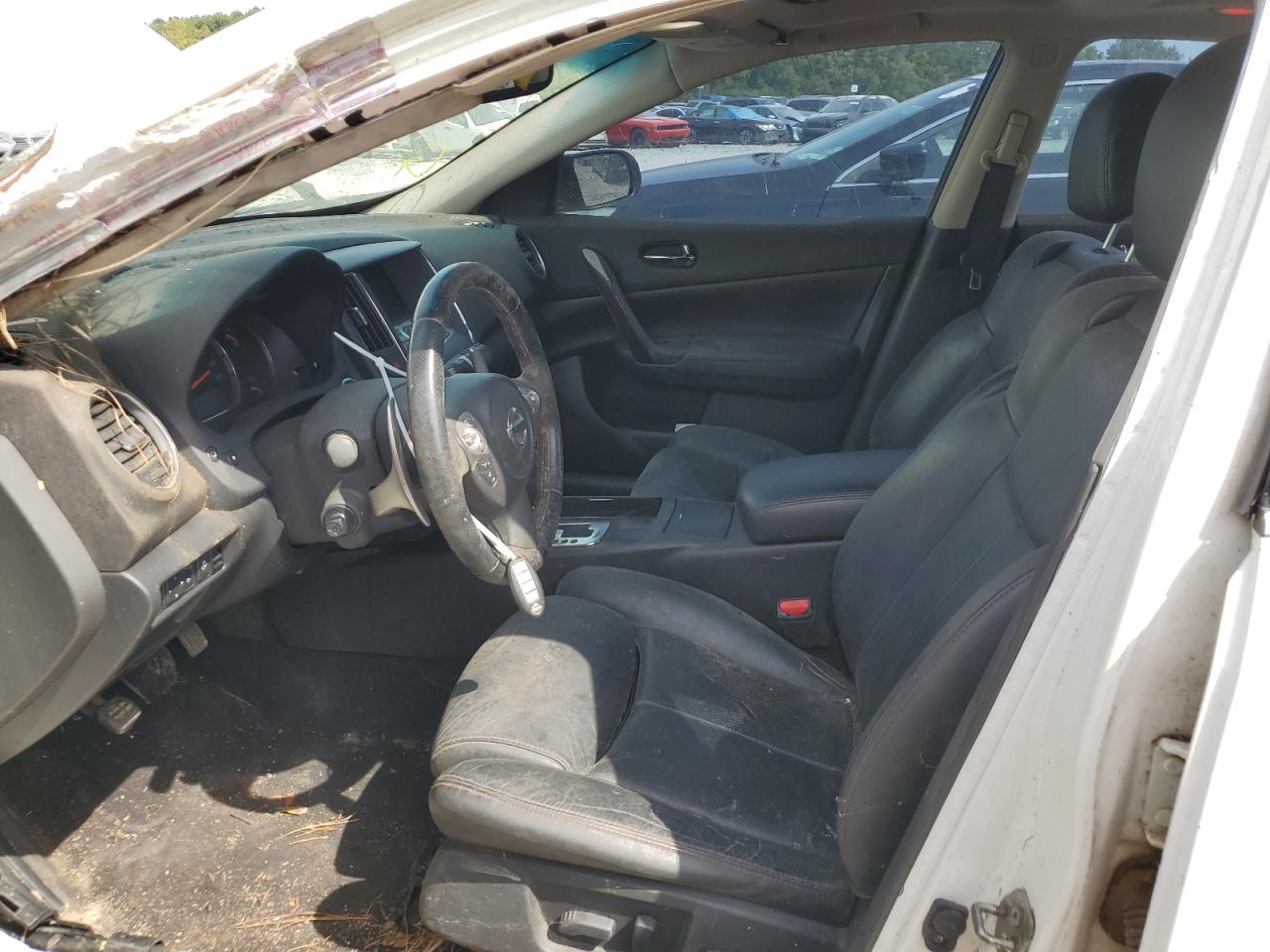 1N4AA5AP4DC812325 2013 Nissan Maxima S