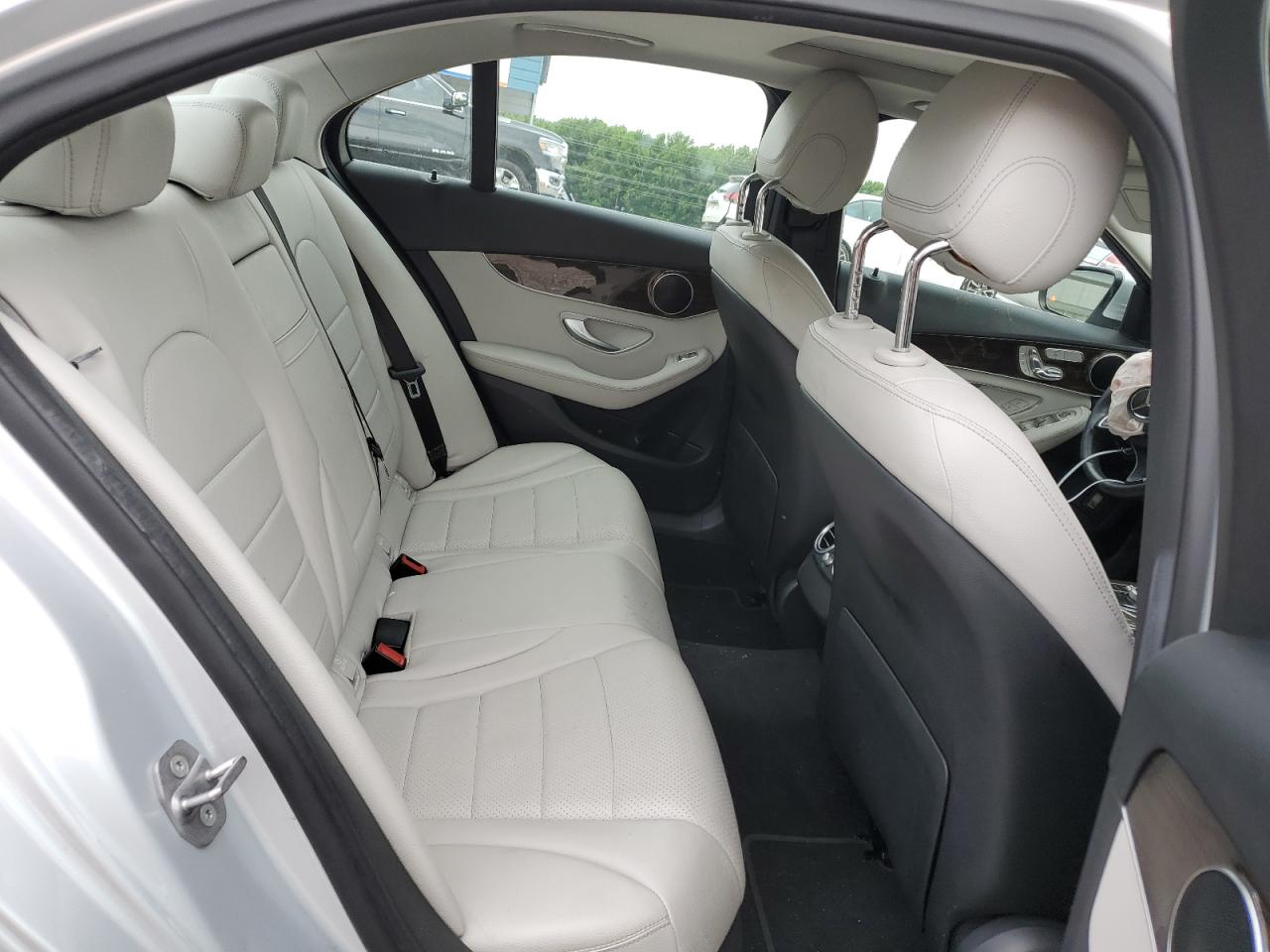 55SWF4KB2JU243244 2018 Mercedes-Benz C 300 4Matic