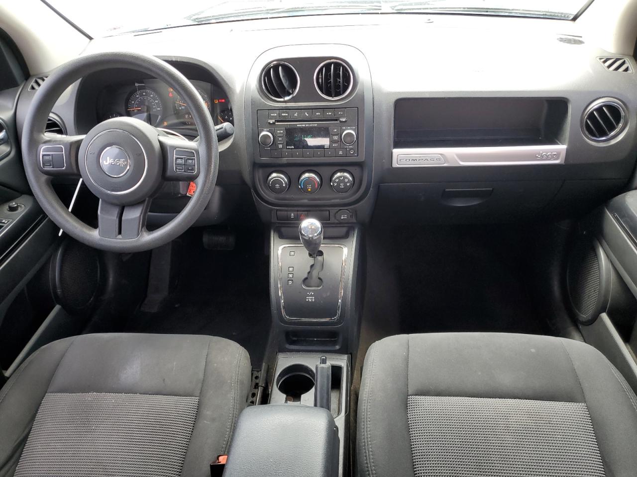 1C4NJDBB7GD631467 2016 Jeep Compass Sport