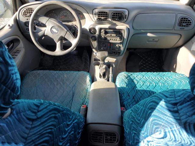 2006 Chevrolet Trailblazer Ls VIN: 1GNDT13S662140795 Lot: 57384794