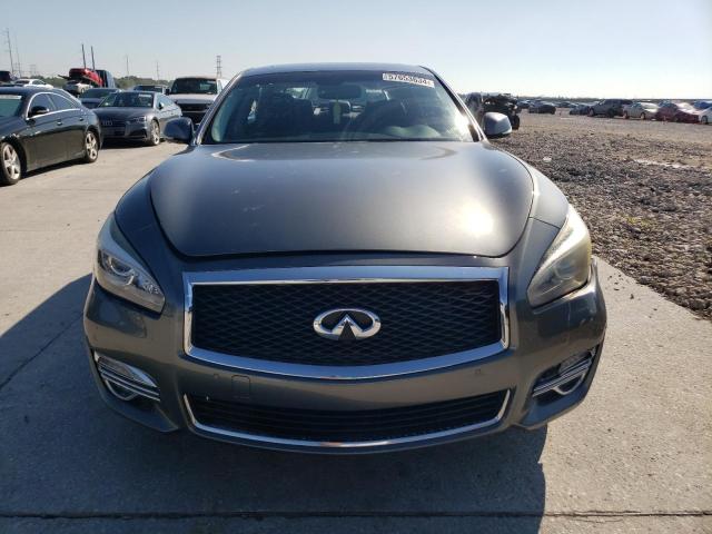 2018 Infiniti Q70L 3.7 Luxe VIN: JN1BY1PR3JM370433 Lot: 57653634