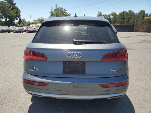 2018 Audi Q5 Prestige VIN: WA1CNAFY5J2034419 Lot: 58334874