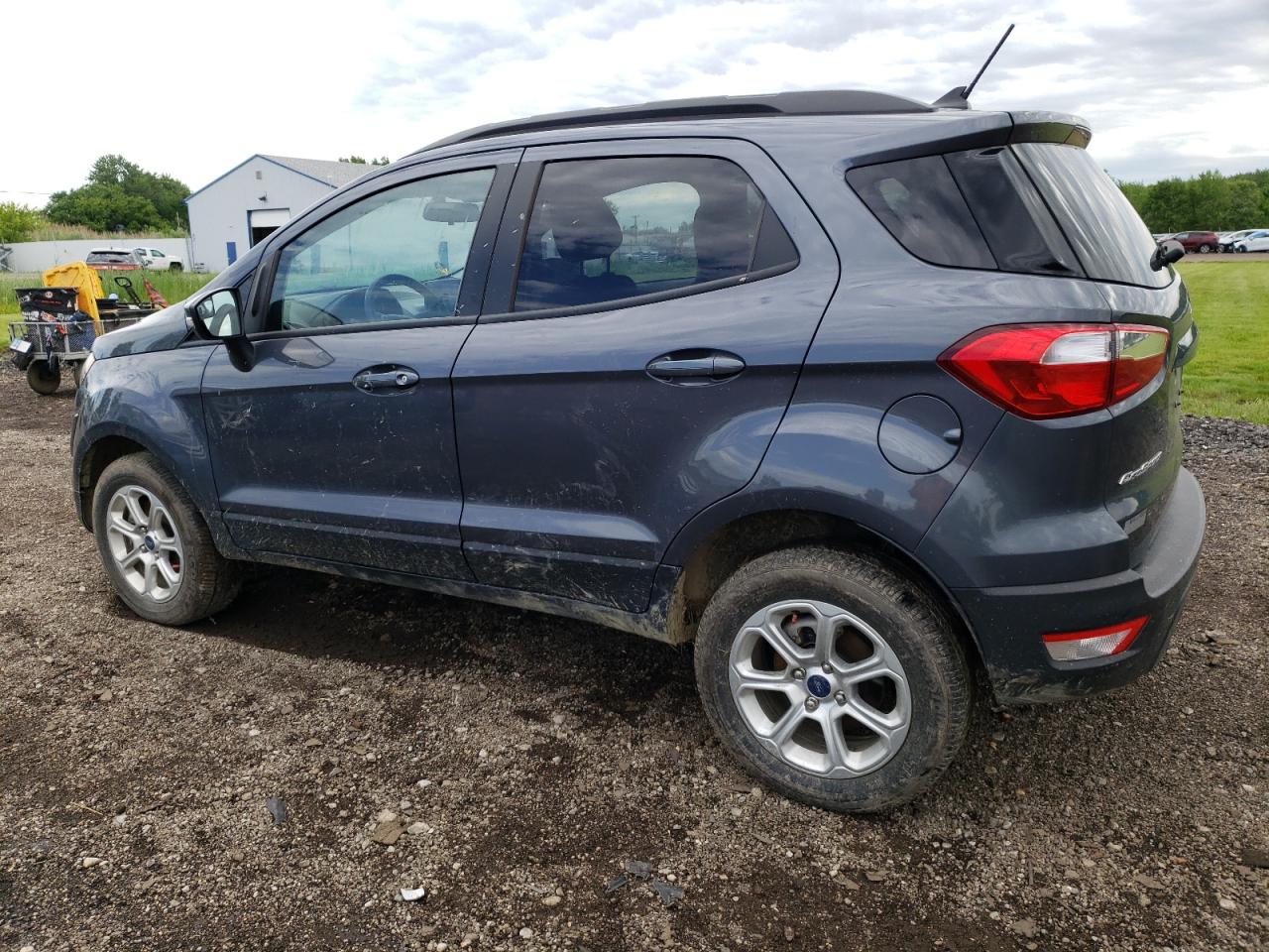 MAJ6S3GL3NC458679 FORD ECOSPORT 2022