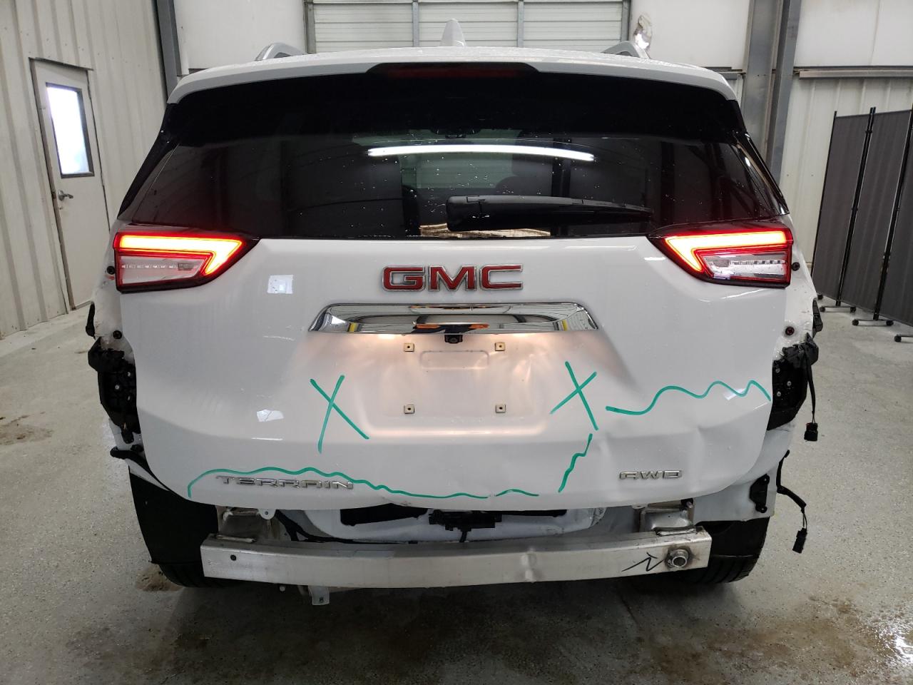 3GKALVEG7RL188616 2024 GMC Terrain Slt