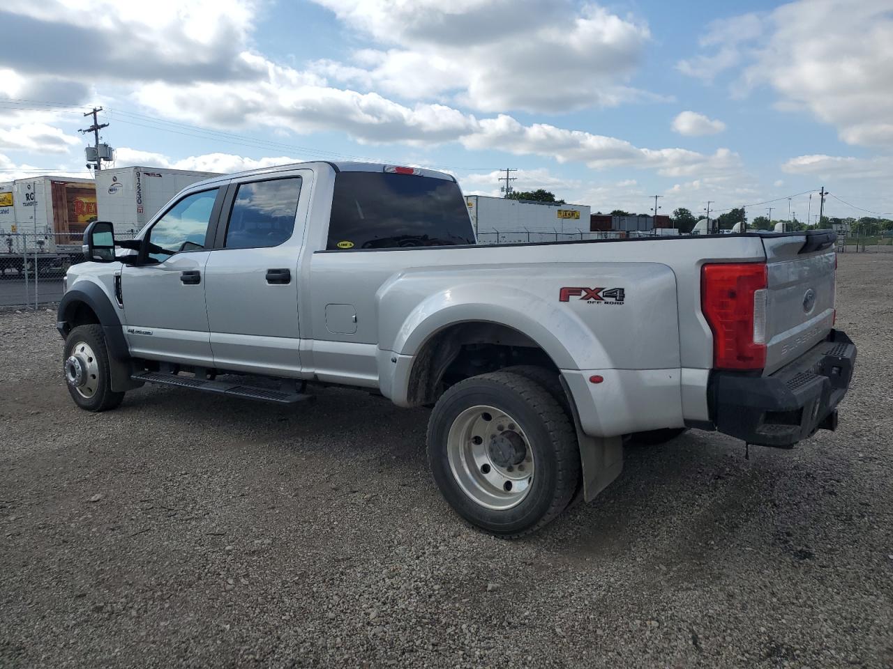 1FT8W4DT0KEG67167 FORD F450 2019