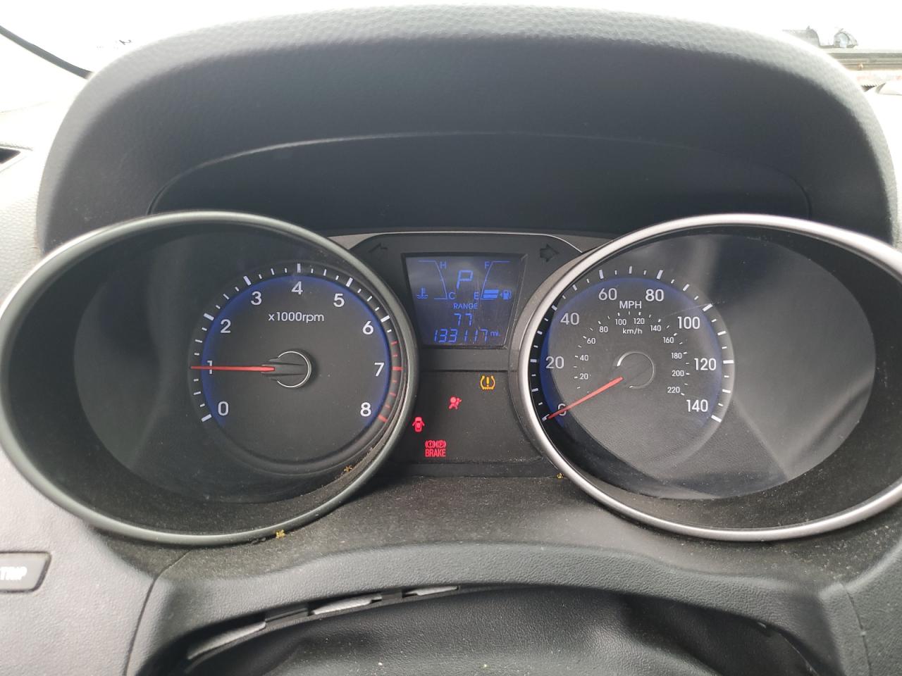 KM8JUCAC7CU351175 2012 Hyundai Tucson Gls