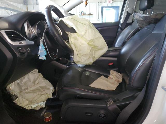 2015 Dodge Journey R/T VIN: 3C4PDCEG5FT592419 Lot: 57692404