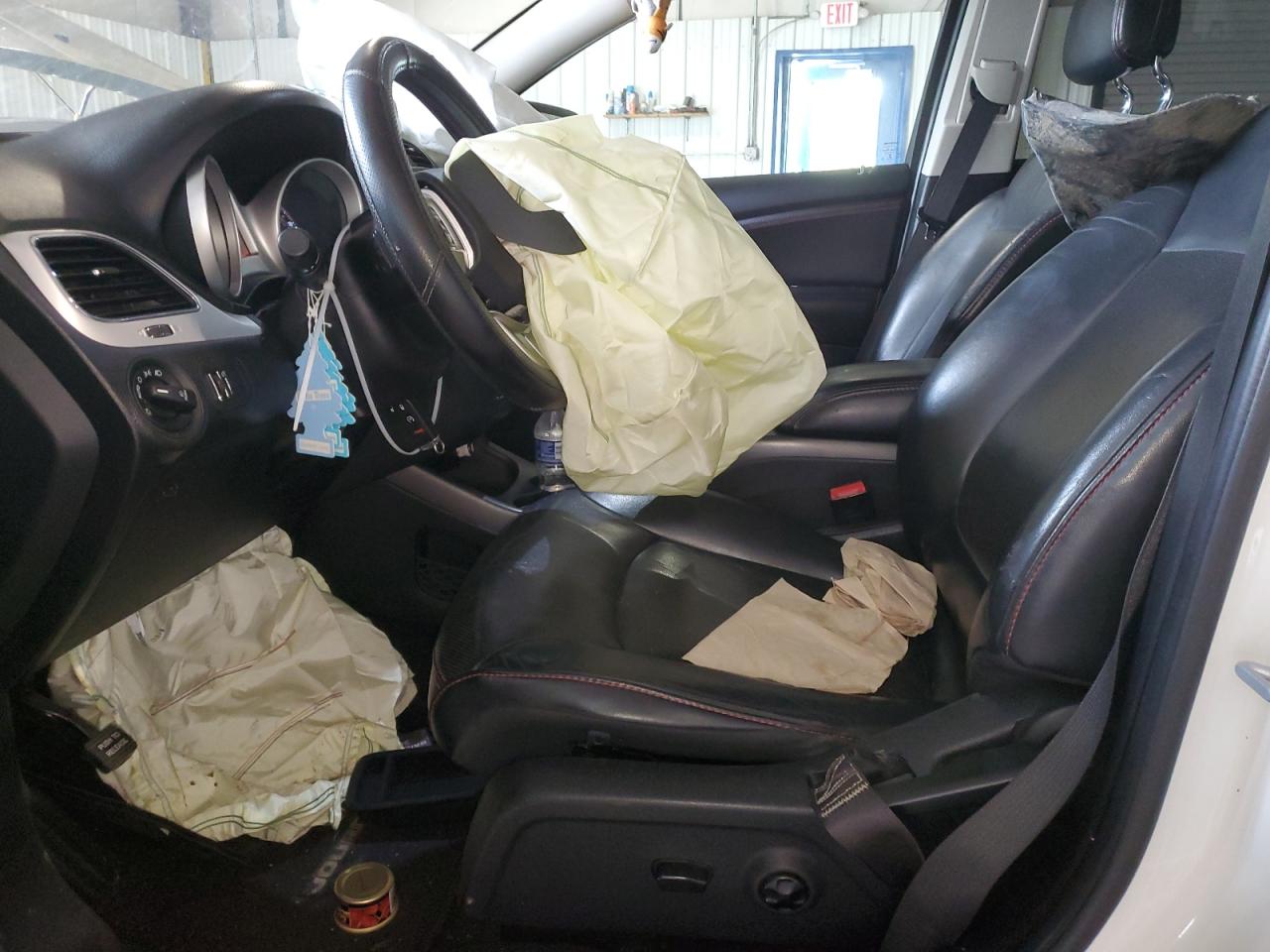 3C4PDCEG5FT592419 2015 Dodge Journey R/T