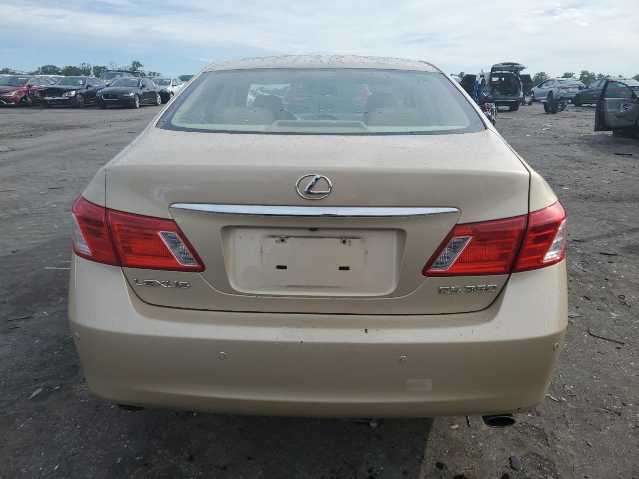 JTHBJ46G172032664 2007 Lexus Es 350