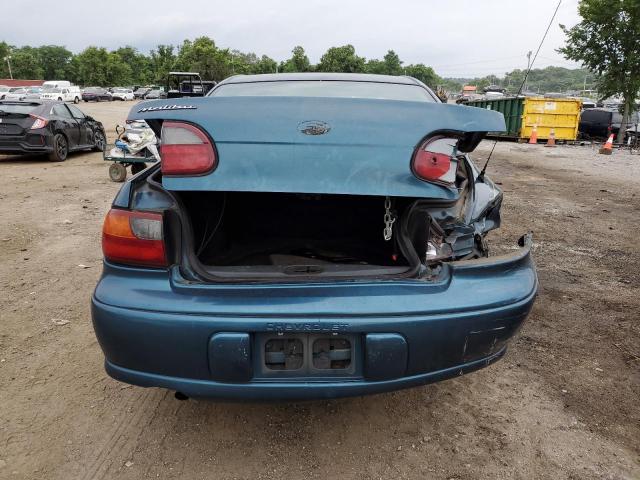 2003 Chevrolet Malibu VIN: 1G1ND52J63M696740 Lot: 57577394