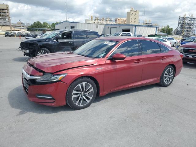 1HGCV3F12JA008663 2018 Honda Accord Hybrid