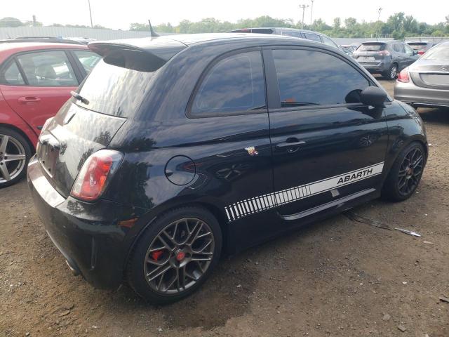 VIN 3C3CFFFH0FT733502 2015 Fiat 500, Abarth no.3