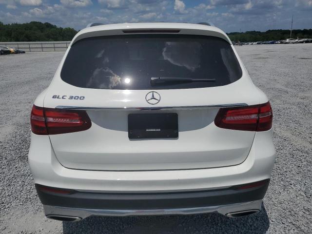 2018 Mercedes-Benz Glc 300 VIN: WDC0G4JB6JV095519 Lot: 60148814