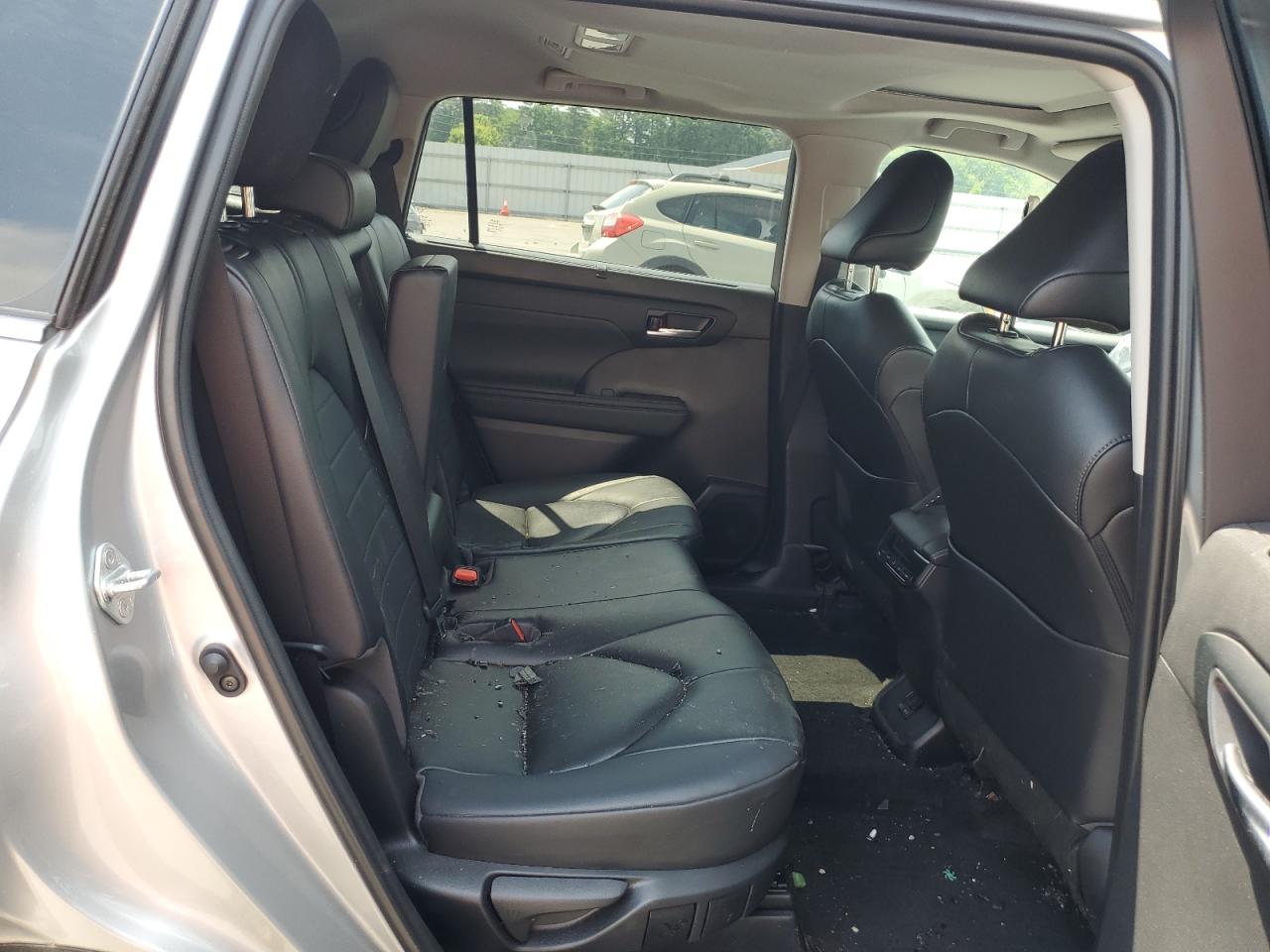 5TDKDRBH4PS027665 TOYOTA HIGHLANDER 2023
