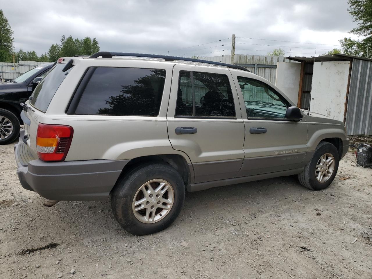 1J4GW48S84C189523 2004 Jeep Grand Cherokee Laredo