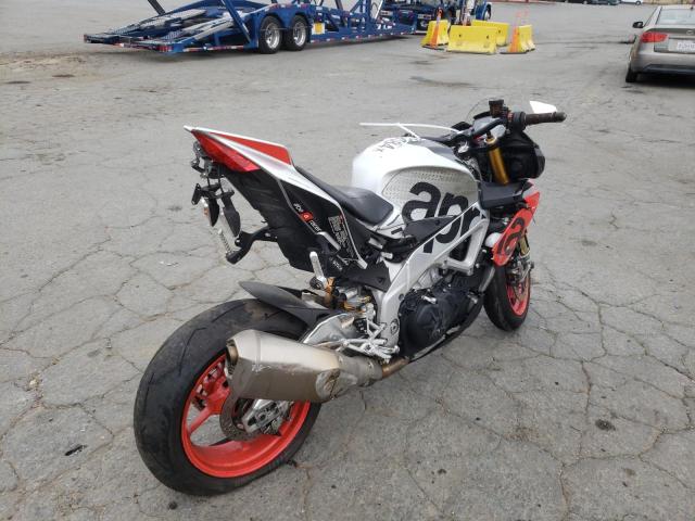 2019 APRILIA V4 TUONO - ZD4KGUA11KS000023