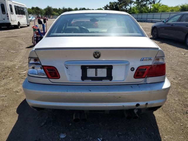 2002 BMW M3 VIN: WBSBL93452JR18075 Lot: 60221024