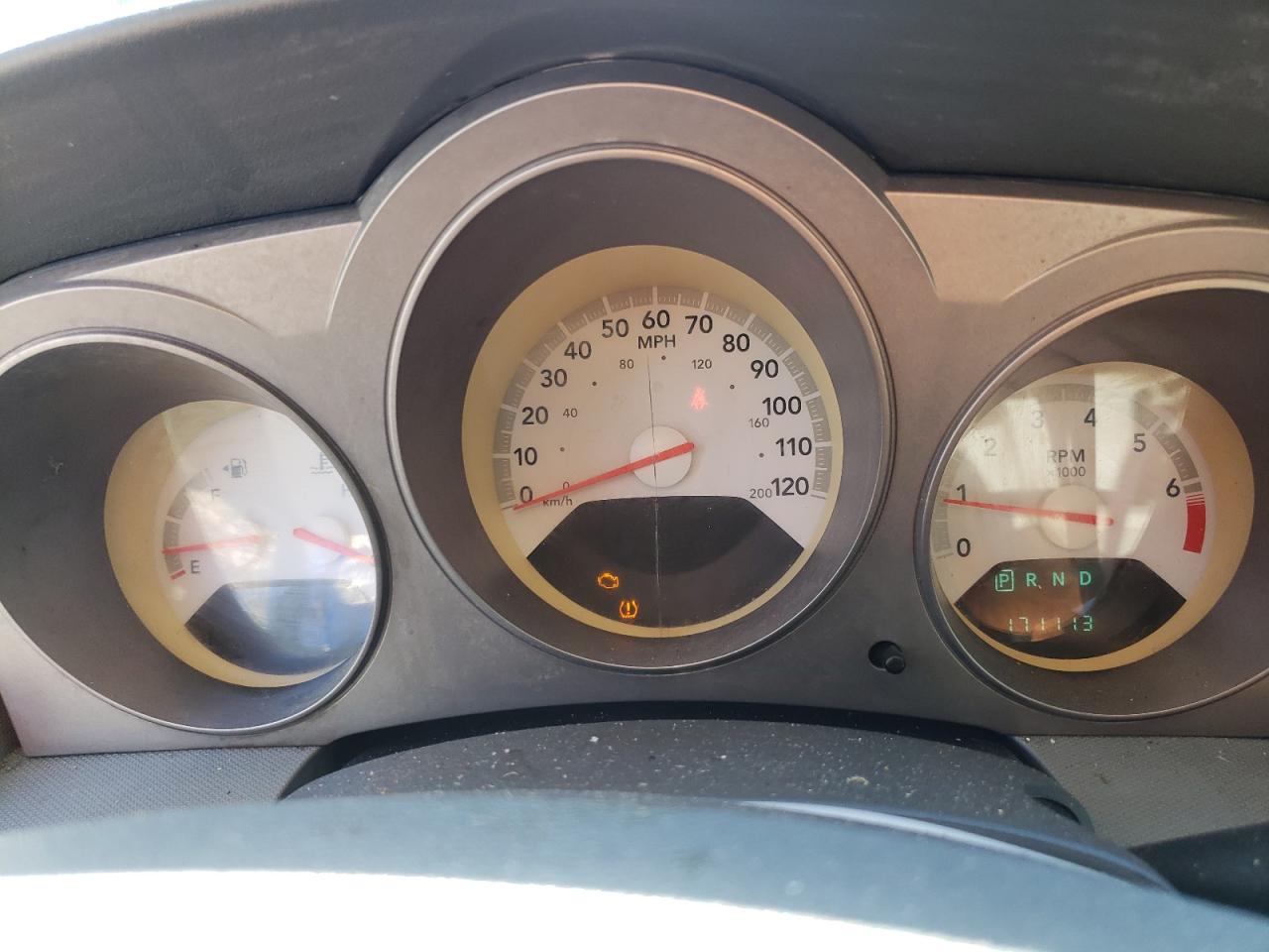 1B3LC46K38N161527 2008 Dodge Avenger Se