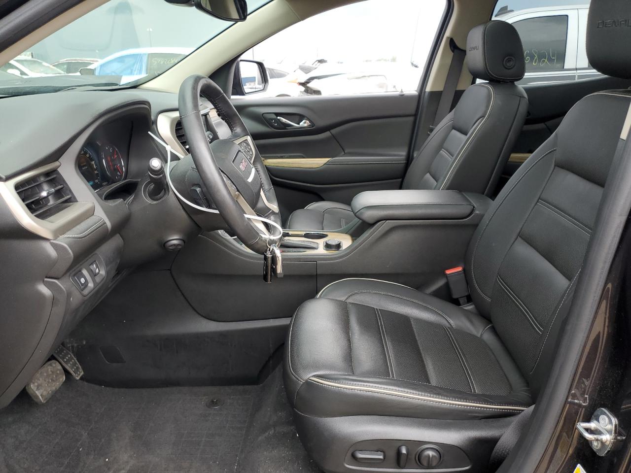 1GKKNXLS6HZ206094 2017 GMC Acadia Denali