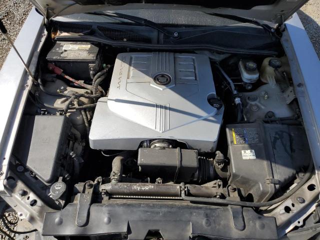 2004 Cadillac Cts VIN: 1G6DM577740190667 Lot: 59366264