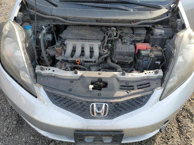 2012 Honda Fit VIN: JHMGE8H36CS005319 Lot: 60570574