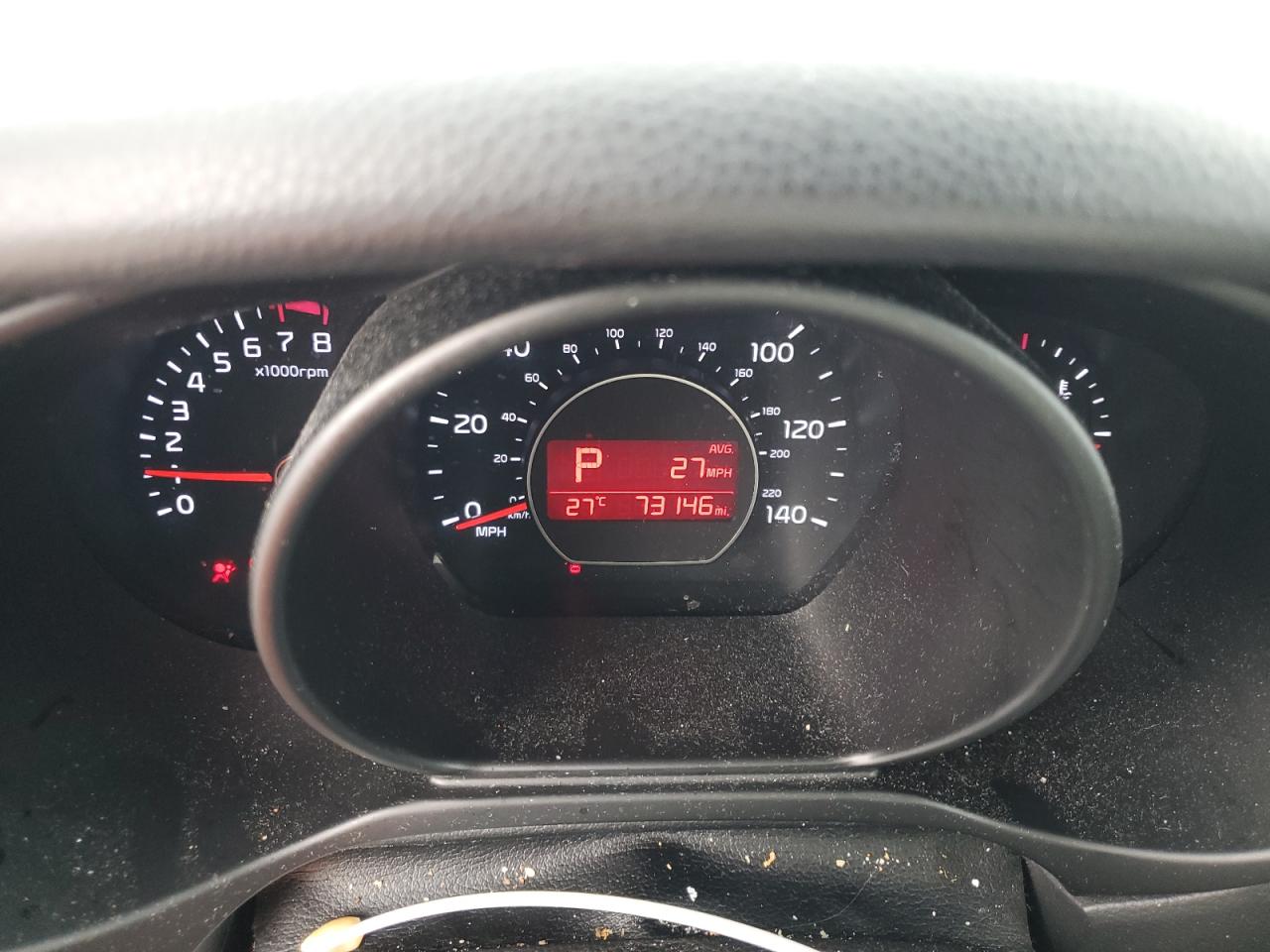 KNDJN2A23H7501467 2017 Kia Soul