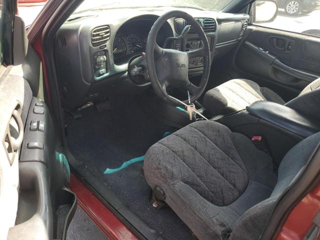 2000 GMC Sonoma VIN: 1GTCS19W0Y8123394 Lot: 59514974