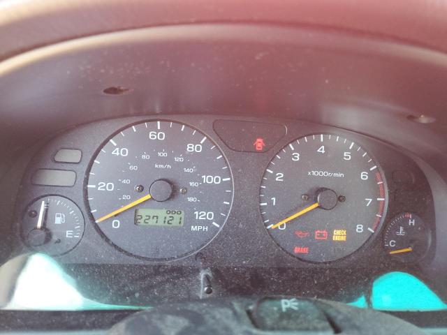 1999 Subaru Forester L VIN: JF1SF6359XG737139 Lot: 57571774