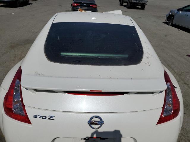 2014 Nissan 370Z Base VIN: JN1AZ4EH1EM631990 Lot: 58303324