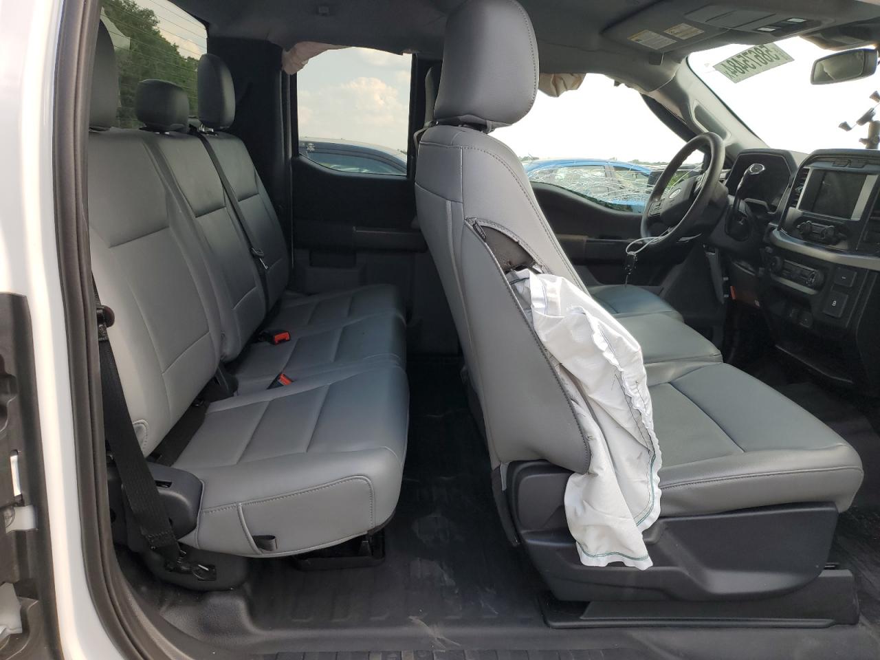 1FTEX1CBXMKE12327 FORD F-150 2021
