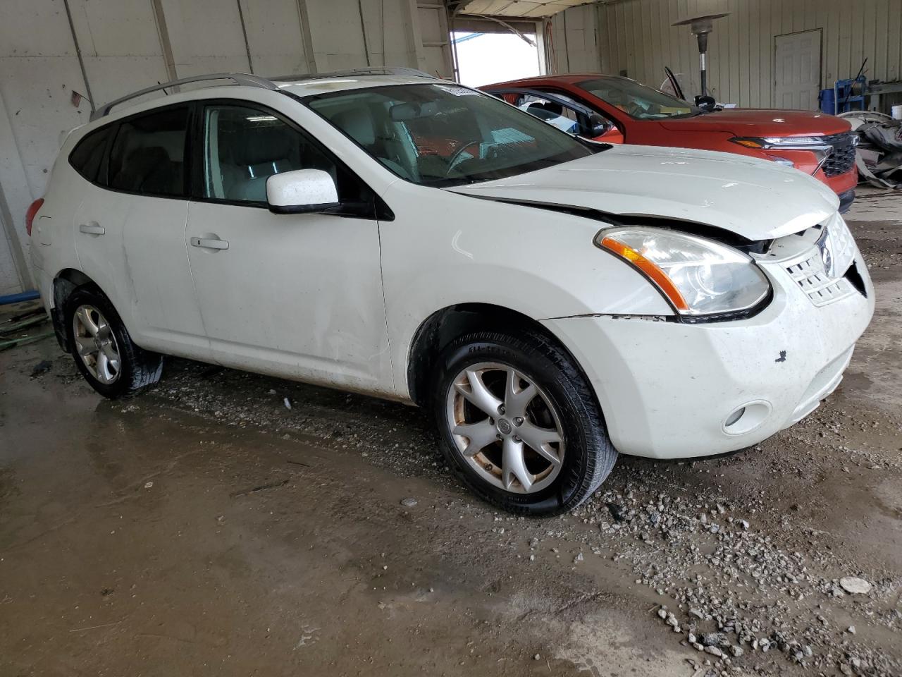 Lot #2791974786 2009 NISSAN ROGUE S