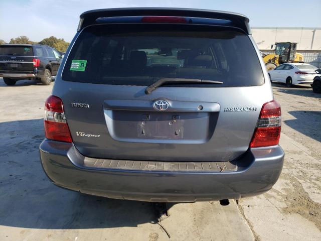 2004 Toyota Highlander VIN: JTEEP21A840056466 Lot: 59671654