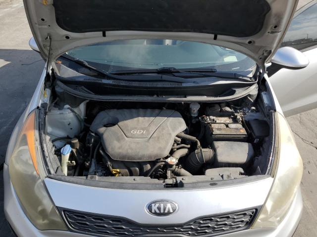 2013 Kia Rio Lx VIN: KNADM5A33D6226688 Lot: 59250554