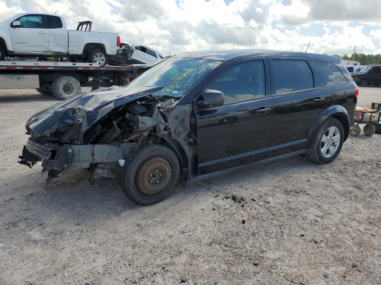 Dodge Journey 2013 SE