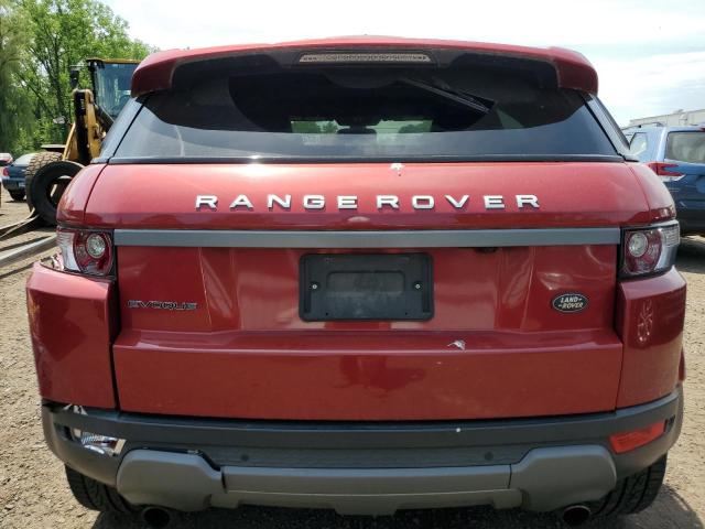 2013 Land Rover Range Rover Evoque Pure Plus VIN: SALVP2BG8DH746994 Lot: 57477954