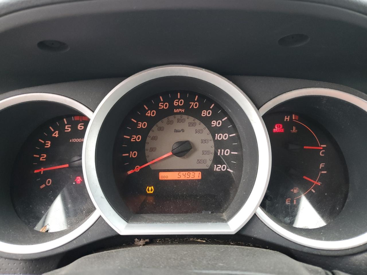 5TEPX42N86Z152594 2006 Toyota Tacoma