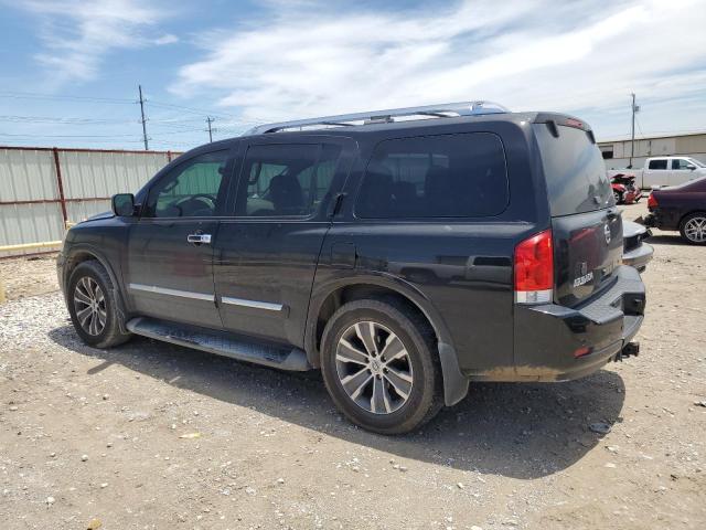 2015 Nissan Armada Sv VIN: 5N1BA0ND6FN602281 Lot: 57034474