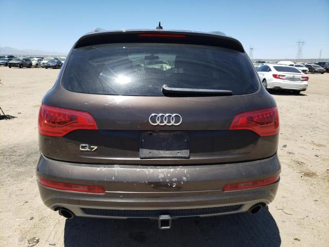 2012 Audi Q7 Prestige VIN: WA1DGBFE9CD001716 Lot: 59377074