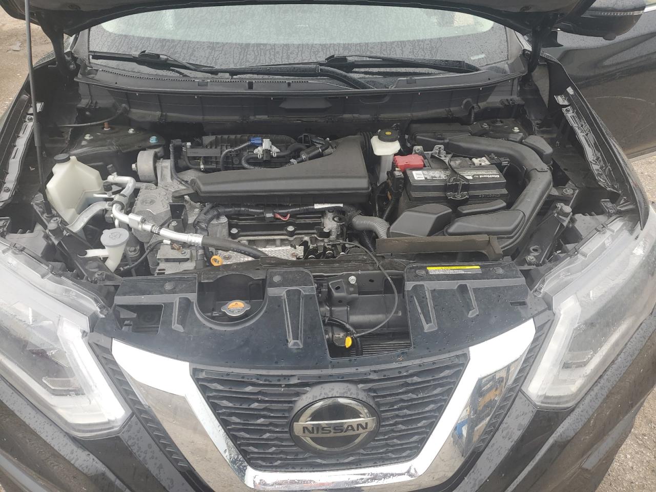 5N1AT2MVXKC804977 NISSAN ROGUE 2019