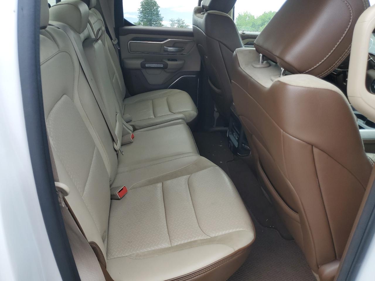 1C6SRFDT2LN254443 2020 Ram 1500 Laramie