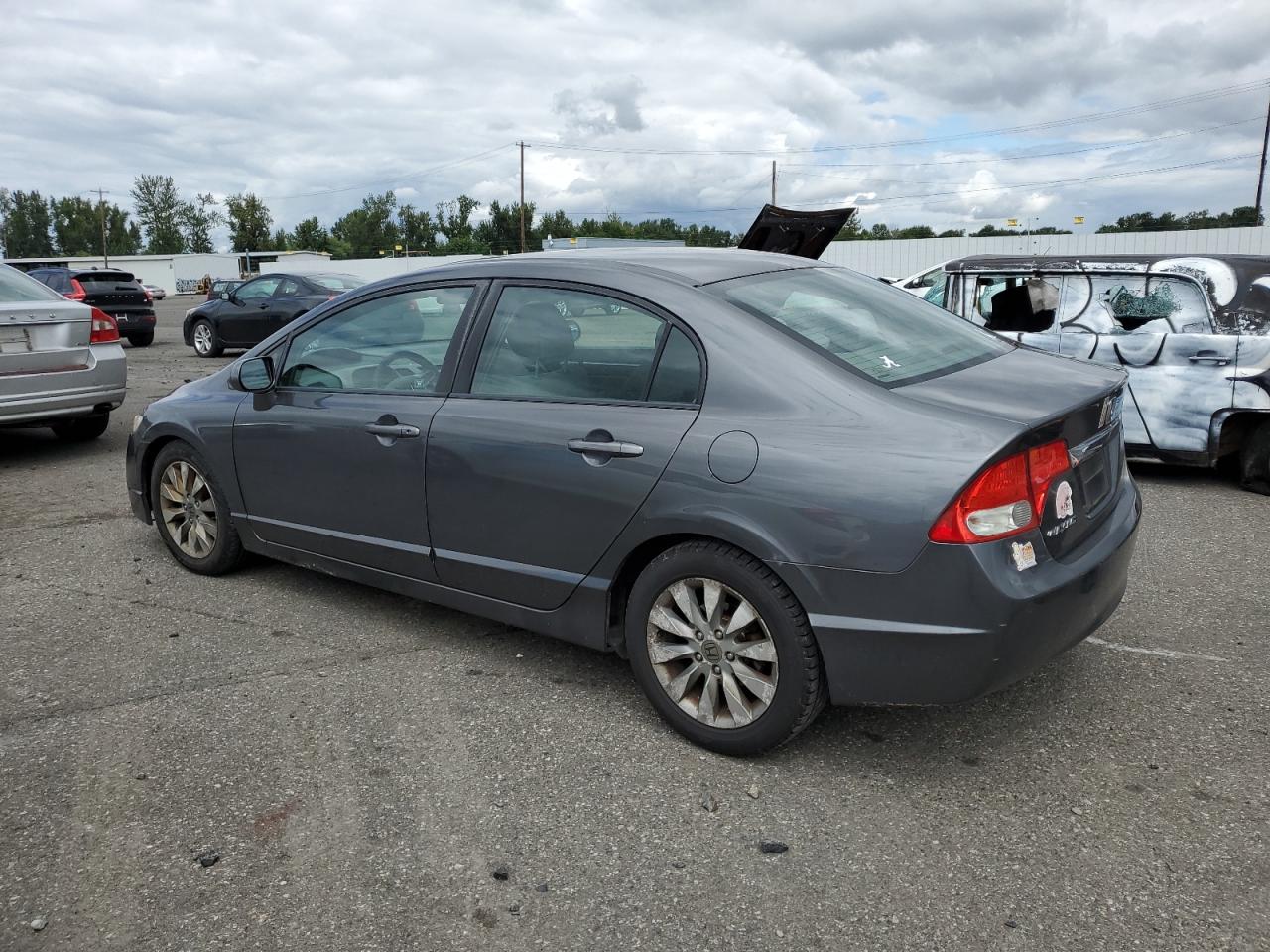 2HGFA1F84BH544947 2011 Honda Civic Ex