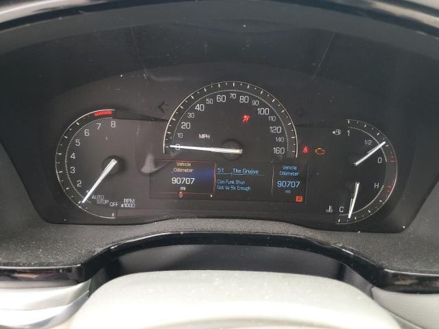 2018 Cadillac Xt5 Luxury VIN: 1GYKNCRS3JZ207988 Lot: 59332184