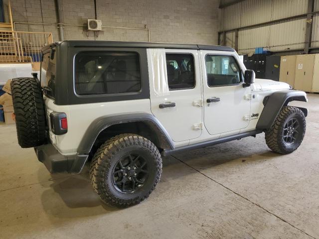 2024 Jeep Wrangler Sport VIN: 1C4PJXDG9RW258474 Lot: 59433194