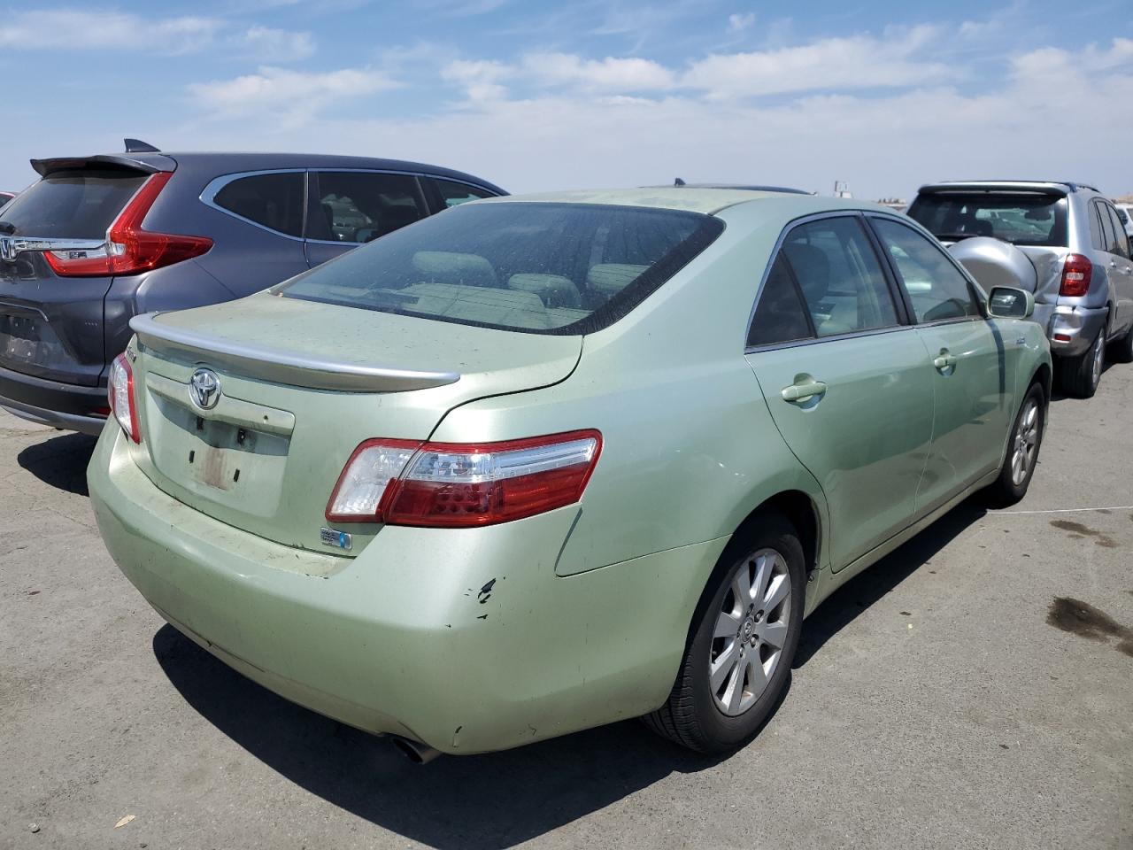 JTNBB46K973044408 2007 Toyota Camry Hybrid