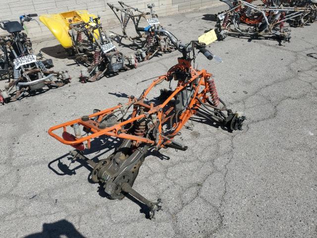 2000 HONDA TRX400 EX - 478TE2304Y4027172