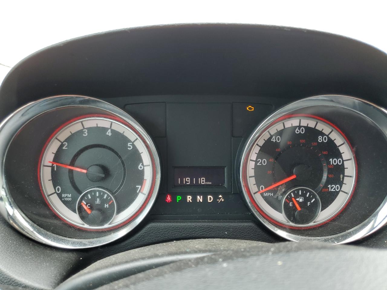 2C4RDGBGXGR341789 2016 Dodge Grand Caravan Se