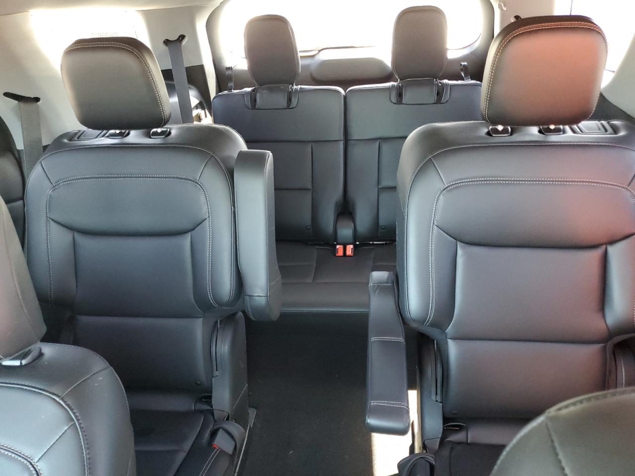 1FMSK8DH9PGA02554 FORD EXPLORER 2023